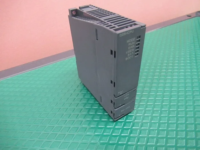 미쓰비시 Q06HCPU 시퀀서(PLC) 상세 이미지 - ASKINDEX 코리아