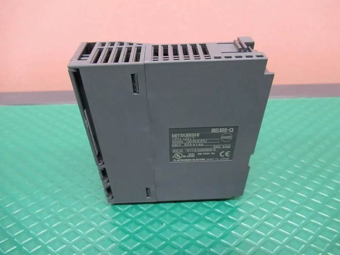미쓰비시 Q06HCPU 시퀀서(PLC) 상세 이미지 - ASKINDEX 코리아