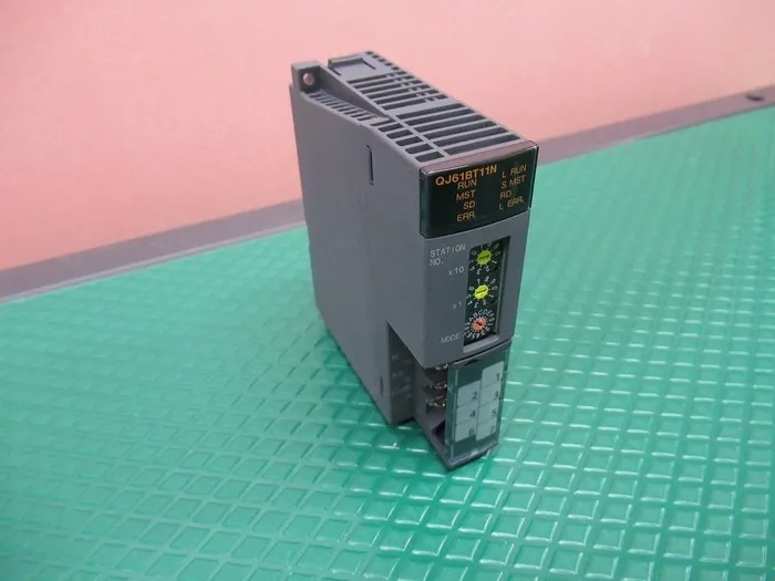 미쓰비시 QJ61BT11N 시퀀서(PLC) 상세 이미지 - ASKINDEX 코리아
