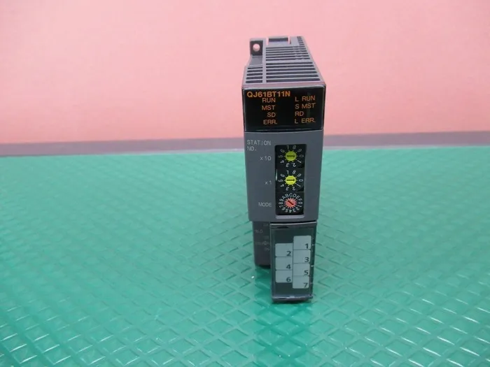 미쓰비시 QJ61BT11N 시퀀서(PLC) 상세 이미지 - ASKINDEX 코리아