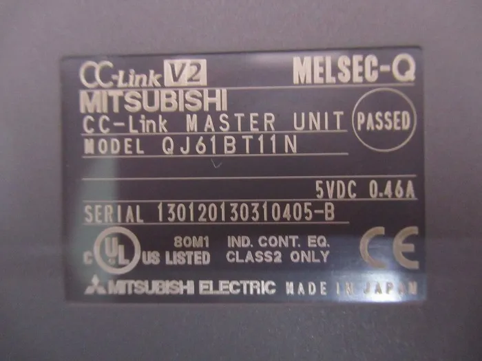 미쓰비시 QJ61BT11N 시퀀서(PLC) 상세 이미지 - ASKINDEX 코리아