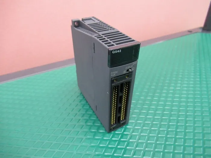 미쓰비시 QX42 시퀀서 (PLC) (입력 유닛) 상세 이미지 - ASKINDEX 코리아
