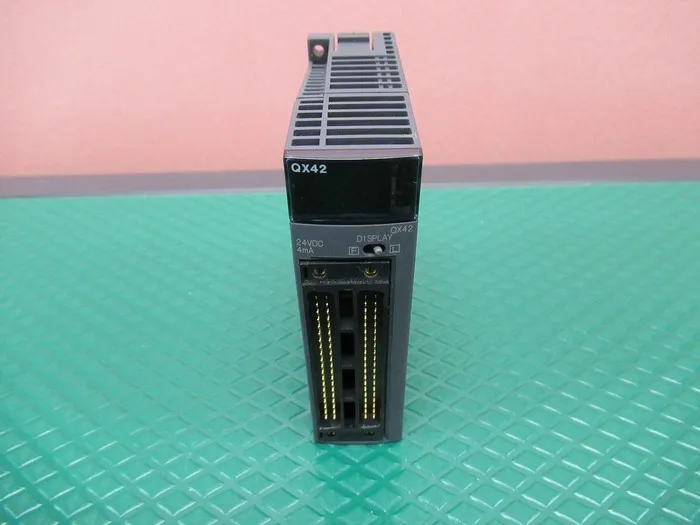 미쓰비시 QX42 시퀀서 (PLC) (입력 유닛) 상세 이미지 - ASKINDEX 코리아