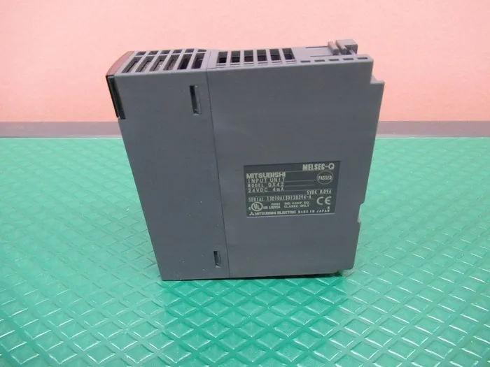 미쓰비시 QX42 시퀀서 (PLC) (입력 유닛) 상세 이미지 - ASKINDEX 코리아