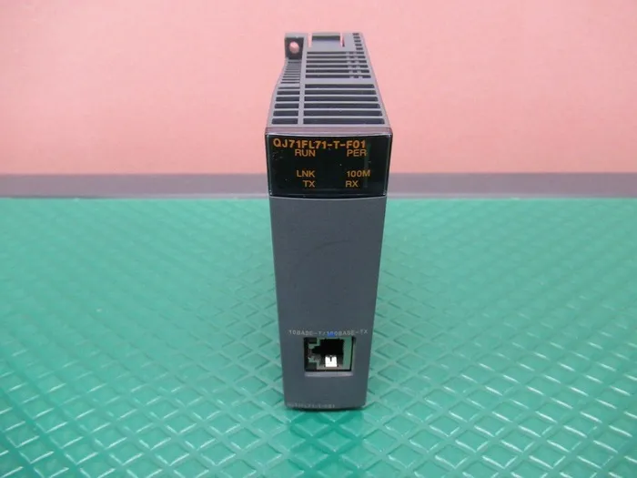 미쓰비시 QJ71FL71-T-F01 시퀀서(인터페이스 유닛) 상세 이미지 - ASKINDEX 코리아