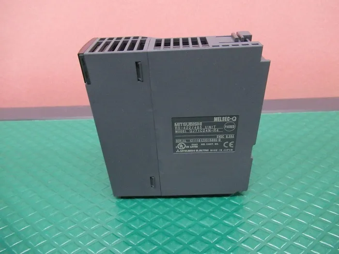 미쓰비시 QJ71C24N-R4 시퀀서(PLC) 상세 이미지 - ASKINDEX 코리아
