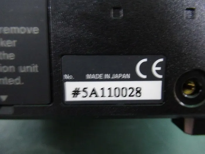 Keyence XG-7700 Image Processing System Controller Detail Image - ASKINDEX Korea
