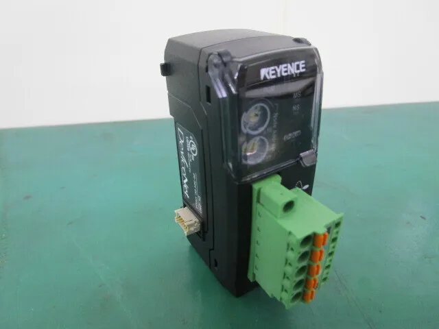Keyence DL-DN1 Communication Unit Detail Image - ASKINDEX Korea
