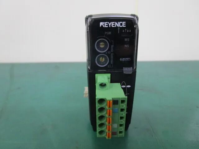 Keyence DL-DN1 Communication Unit Detail Image - ASKINDEX Korea