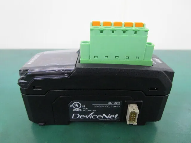 Keyence DL-DN1 Communication Unit Detail Image - ASKINDEX Korea