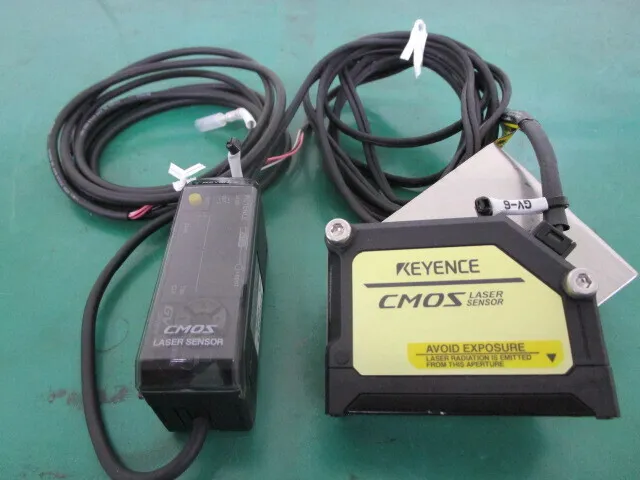 Keyence GV-H450/GV-22 레이저 센서