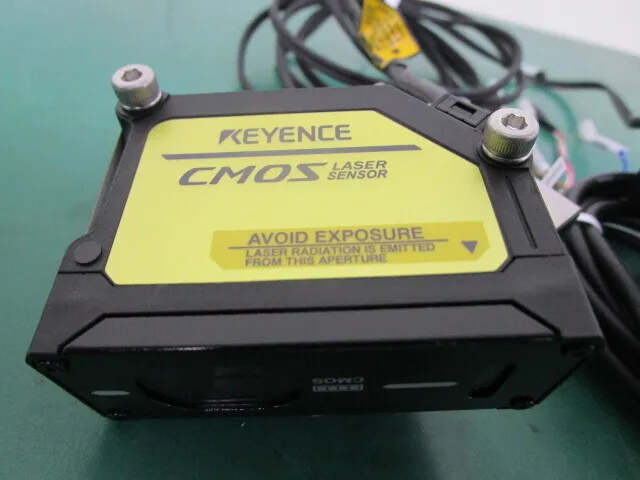 Keyence GV-H450/GV-21 Laser Sensor Detail Image - ASKINDEX Korea
