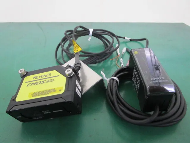 Keyence GV-H450/GV-21 레이저 센서