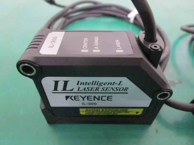 Keyence IL-300/IL-1000 레이저 변위계 상세 이미지 - ASKINDEX 코리아
