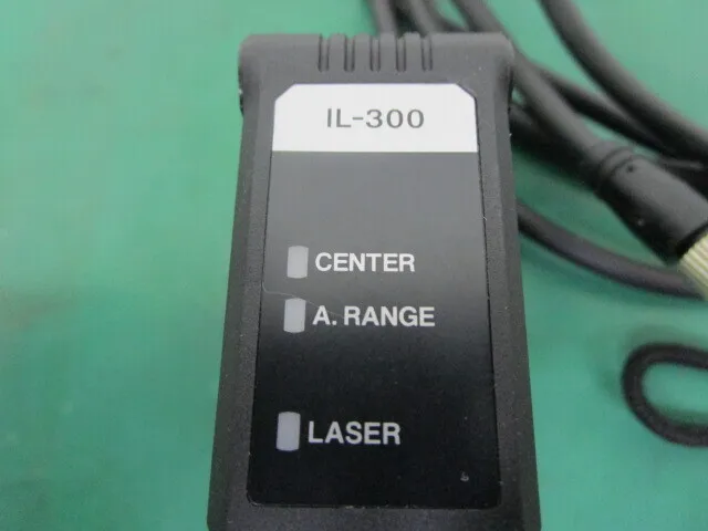 Keyence IL-300/IL-1000 레이저 변위계 상세 이미지 - ASKINDEX 코리아