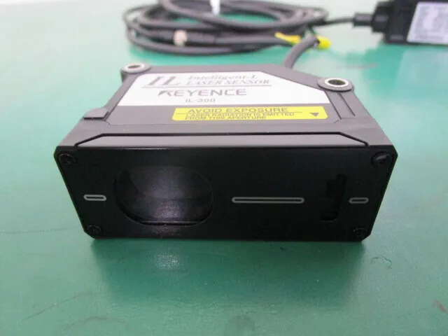 Keyence IL-300/IL-1000 레이저 변위계 상세 이미지 - ASKINDEX 코리아