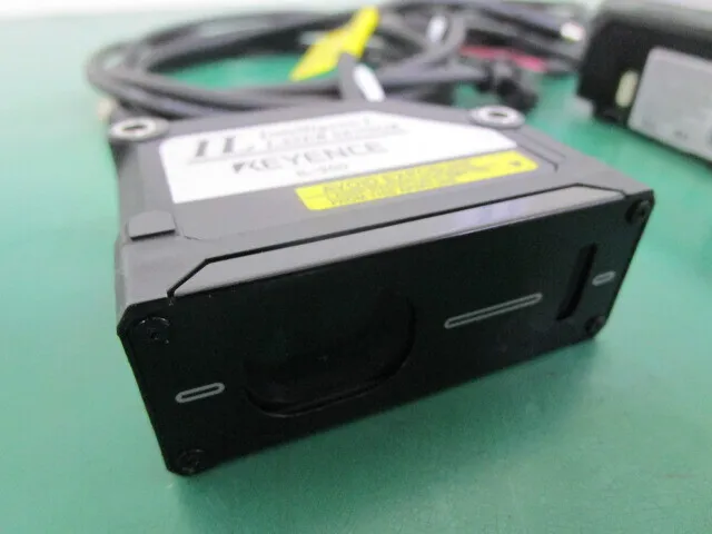 Keyence IL-300/IL-1050 레이저 변위계 상세 이미지 - ASKINDEX 코리아