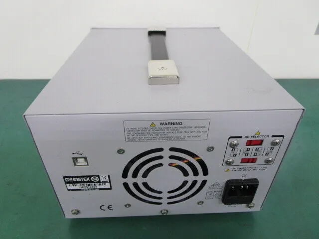 텍시오 GPD-4303S DC 전원 공급 장치 상세 이미지 - ASKINDEX 코리아