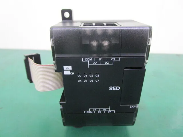 오므론 CP1W-8ED 시퀀서(확장 I/O 유닛) 상세 이미지 - ASKINDEX 코리아