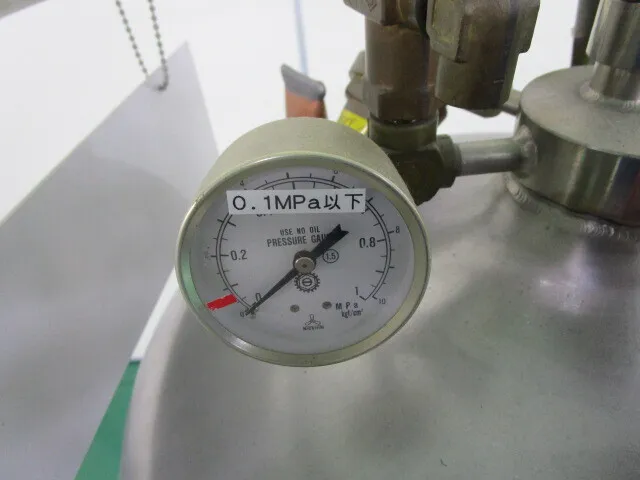 null  liquid nitrogen container Detail Image - ASKINDEX Korea