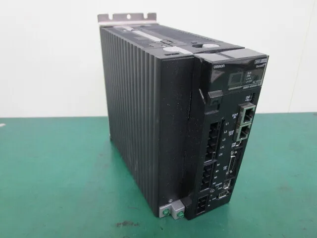오므론 R88D-KN20H-ECT AC 서보 드라이버