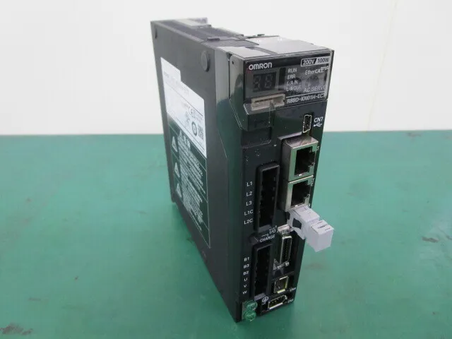 오므론 R88D-KN01H-ECT AC 서보 드라이버