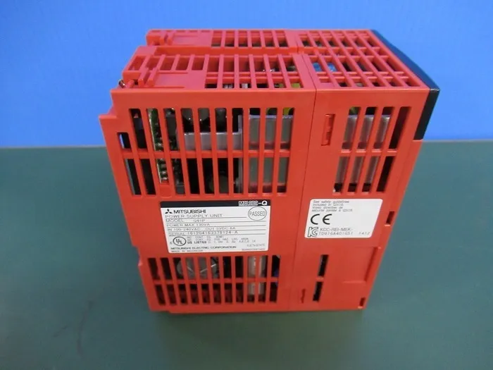 미쓰비시 Q61P 시퀀서(PLC) 상세 이미지 - ASKINDEX 코리아