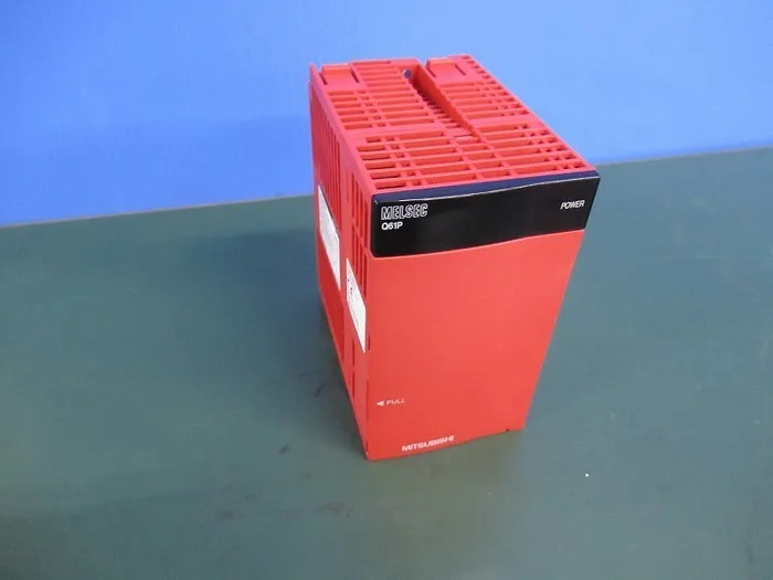 미쓰비시 Q61P 시퀀서(PLC)
