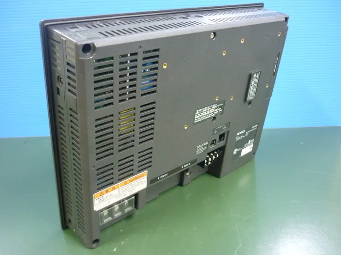 Keyence VT3-V10 터치 패널 상세 이미지 - ASKINDEX 코리아
