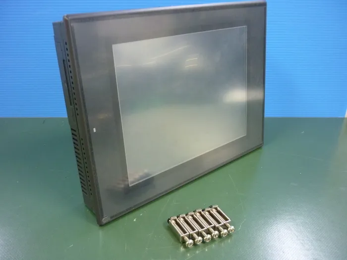 Keyence VT3-V10 터치 패널