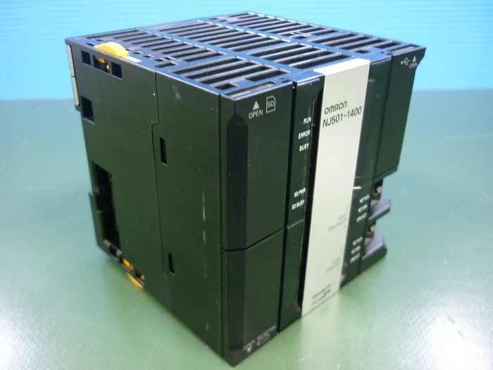 오므론 NJ501-1400 시퀀서