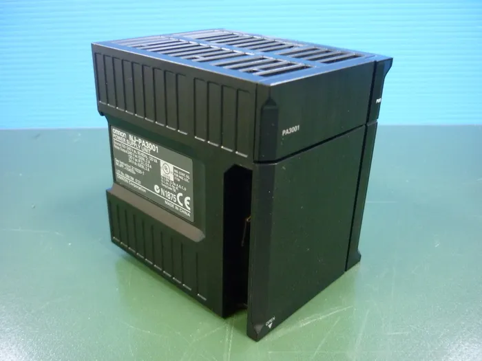 오므론 NJ-PA3001 시퀀서