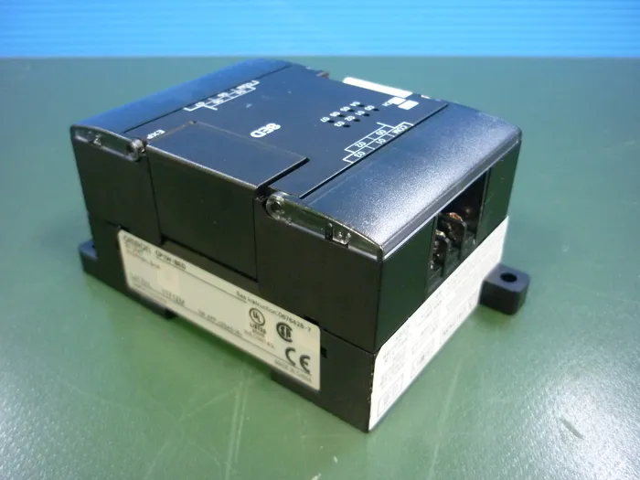 오므론 CP1W-8ED 시퀀서 상세 이미지 - ASKINDEX 코리아