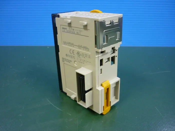 오므론 CJ1W-II101 I/O 인터페이스 유닛 상세 이미지 - ASKINDEX 코리아