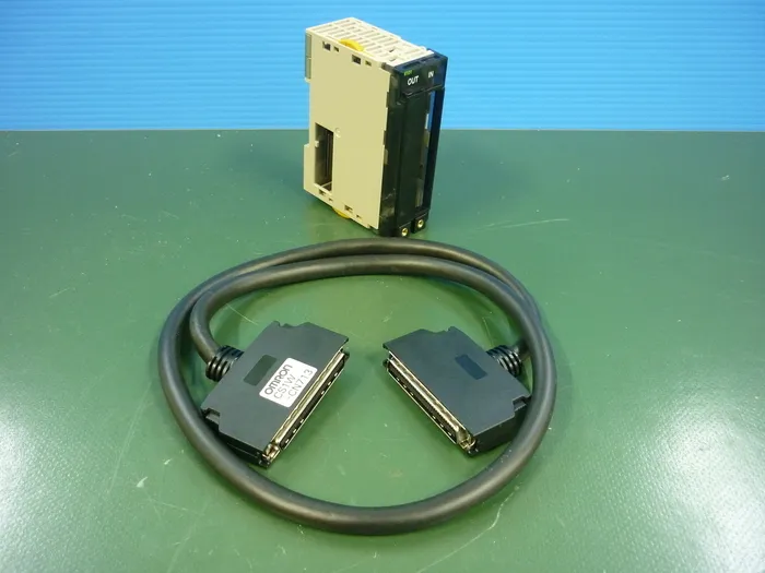 오므론 CJ1W-II101 I/O 인터페이스 유닛 상세 이미지 - ASKINDEX 코리아