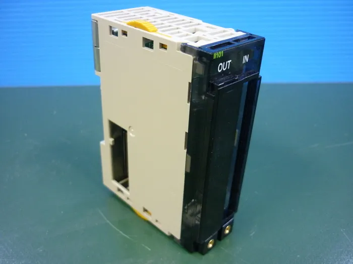 오므론 CJ1W-II101 I/O 인터페이스 유닛 상세 이미지 - ASKINDEX 코리아