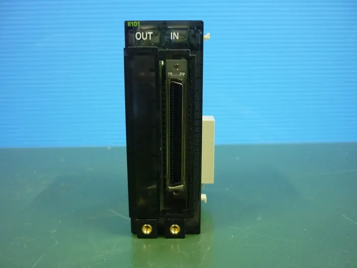 오므론 CJ1W-II101 I/O 인터페이스 유닛 상세 이미지 - ASKINDEX 코리아