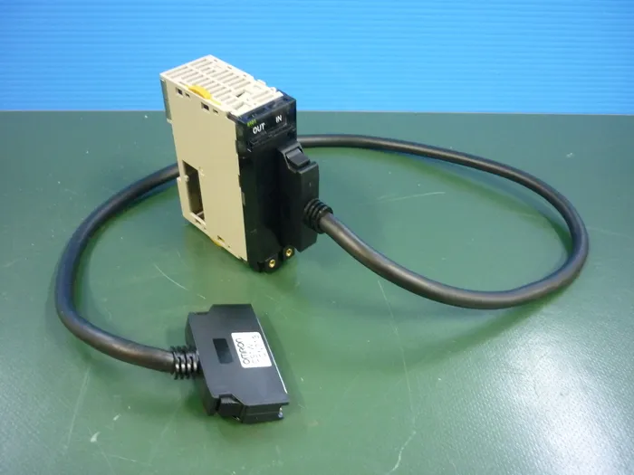 오므론 CJ1W-II101 I/O 인터페이스 유닛 상세 이미지 - ASKINDEX 코리아