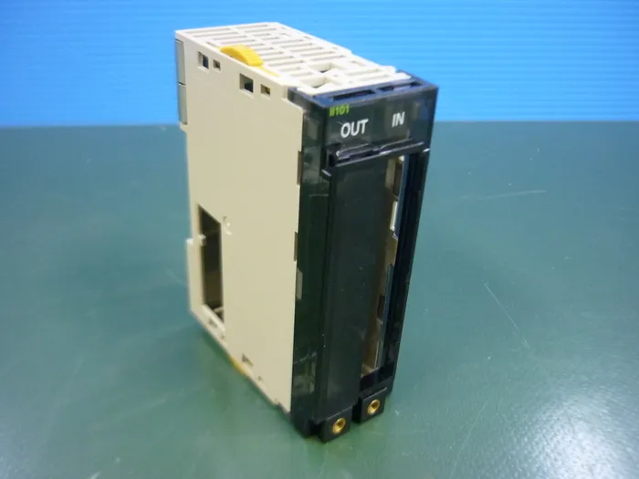 오므론 CJ1W-II101 I/O 인터페이스 유닛 상세 이미지 - ASKINDEX 코리아