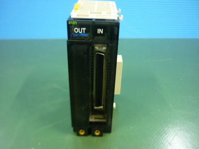 오므론 CJ1W-II101 I/O 인터페이스 유닛 상세 이미지 - ASKINDEX 코리아