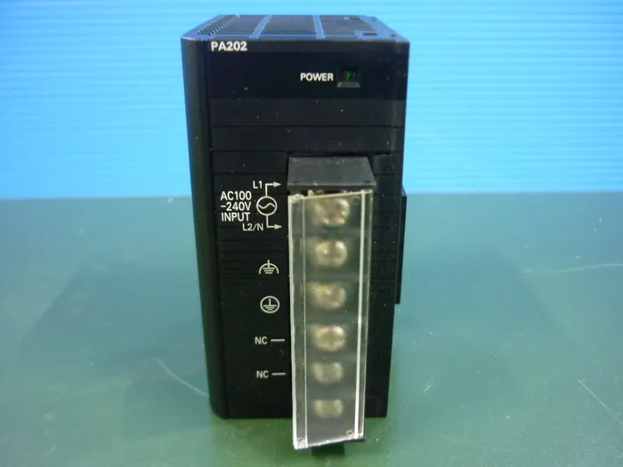 오므론 CJ1W-PA202 시퀀서 상세 이미지 - ASKINDEX 코리아