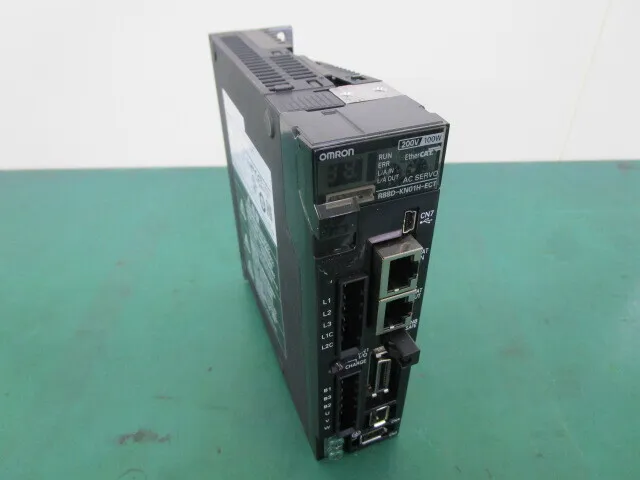 오므론 R88D-KN01H-ECT AC 서보 드라이버