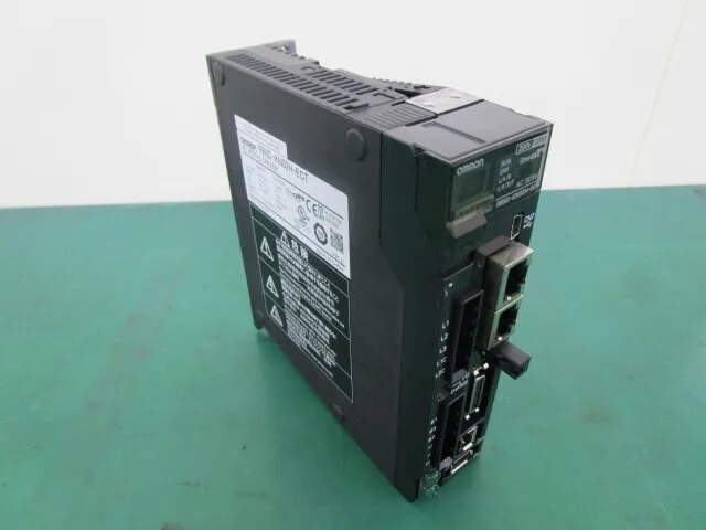 오므론 R88D-KN02H-ECT AC 서보 드라이버