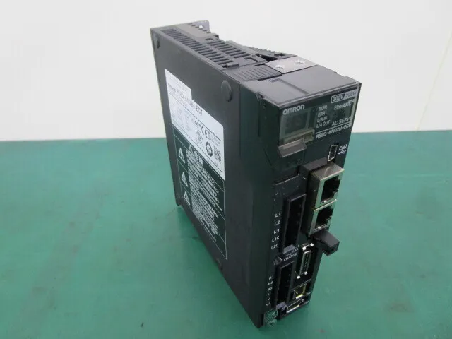 오므론 R88D-KN02H-ECT AC 서보 드라이버