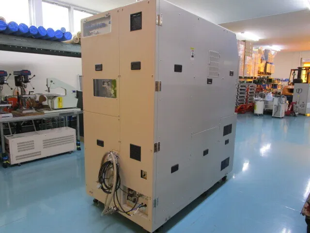 삼코 RIE-400iPB 에칭 장치 상세 이미지 - ASKINDEX 코리아