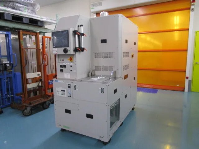 삼코 RIE-400iPB 에칭 장치