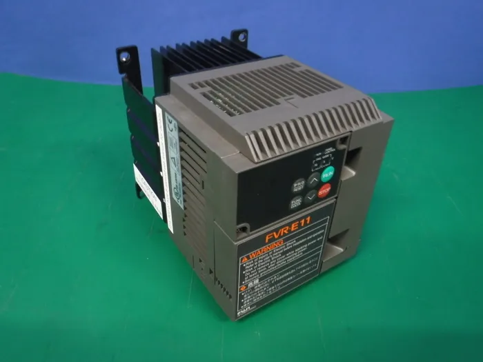 후지 전기 FVR2.2E11S-2EEA 인버터