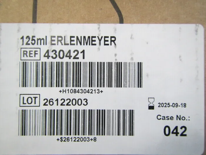 AS ONE 430421 Erlenmeyer flask Detail Image - ASKINDEX Korea