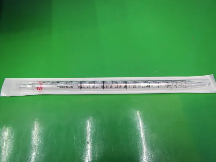 AS ONE ピーリング包装25ml pipette Detail Image - ASKINDEX Korea