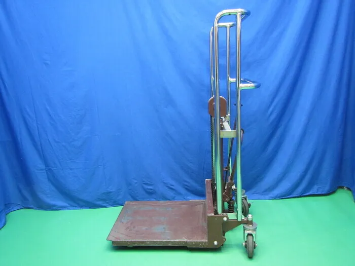 Wokudaya Giken SC-2-12 Hydraulic lifter Detail Image - ASKINDEX Korea